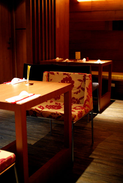 赤鬼拉麵－店內