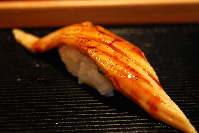 游壽司－海鰻