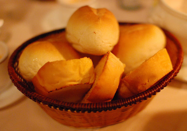 紅屋牛排－麵包