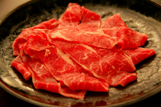 鋤燒牛肉