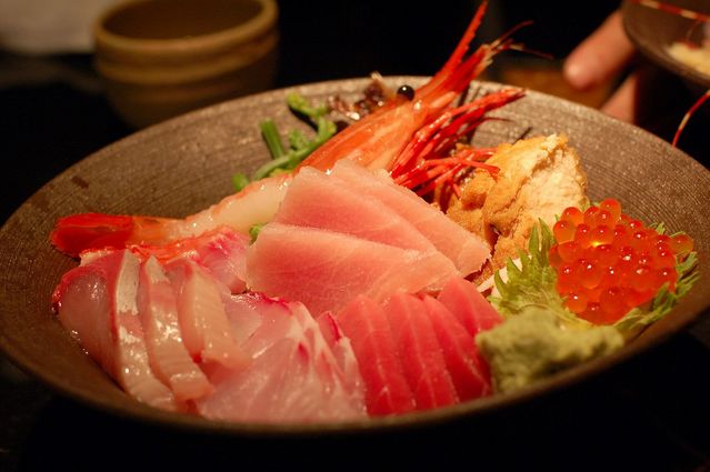 三井－頂級散壽司