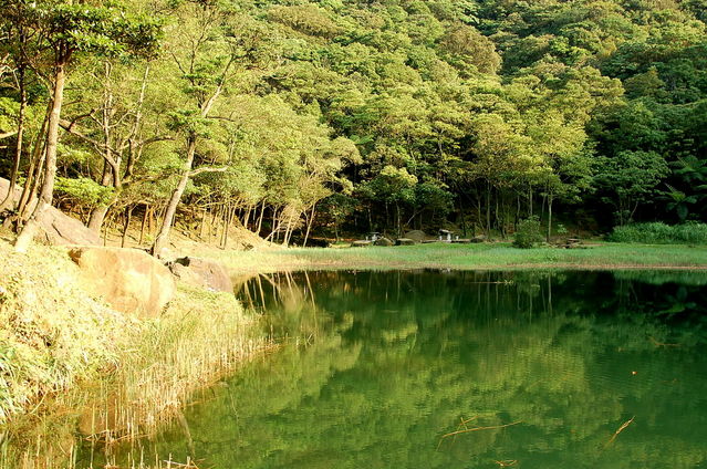 安-新山夢湖