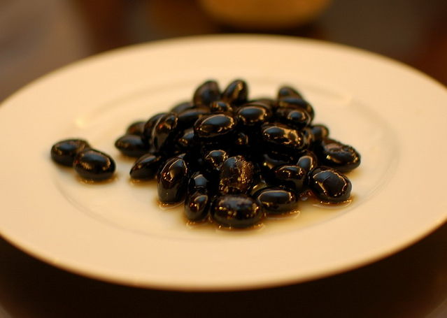 小林食堂－甜黑豆