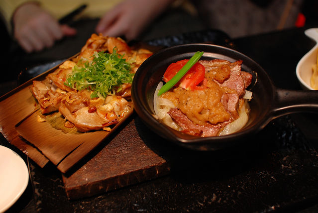 ikki 日式創作料理－創作和鴨嫩雞