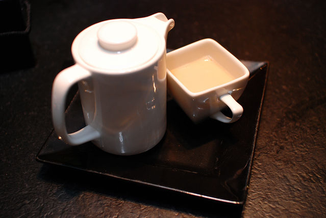 ikki 日式創作料理－熱焦糖奶茶