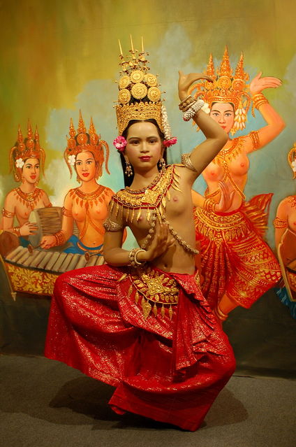 柬埔寨民俗文化村
