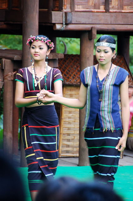 柬埔寨民俗文化村