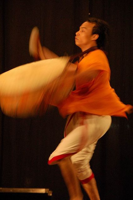 德里印度民俗舞蹈