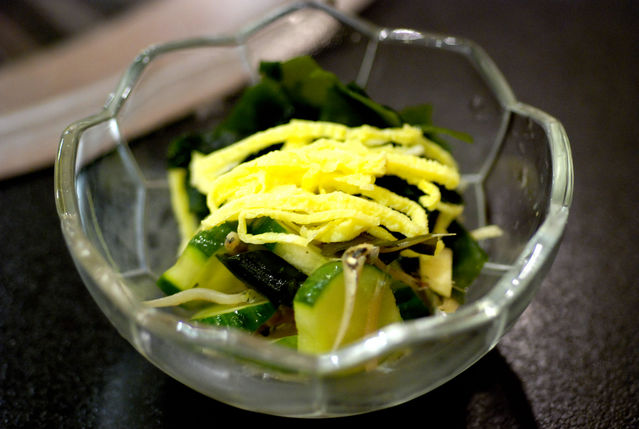 神戶燒肉－醃漬小菜