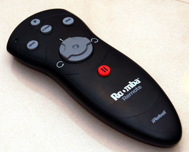 iRobot Roomba Discovery 遙控器
