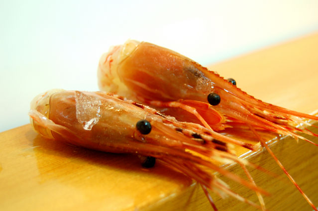 阿吉師－明蝦