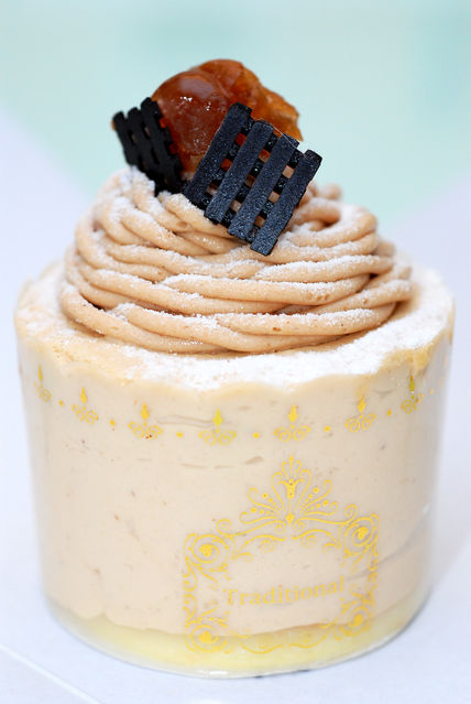 "a"CAKE－栗子蛋糕