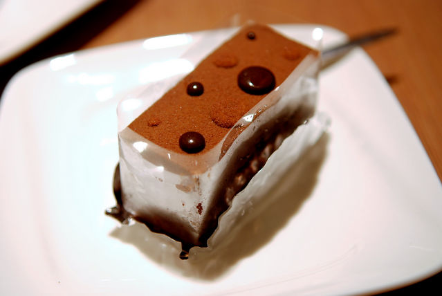 赤鬼拉麵"a"CAKE－經典巧克力