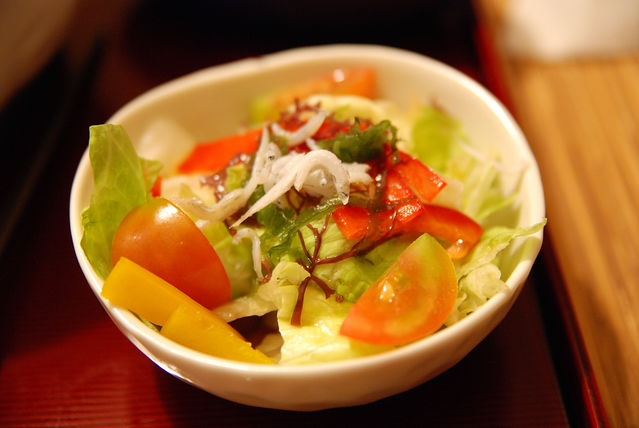 古奈屋－生菜沙拉
