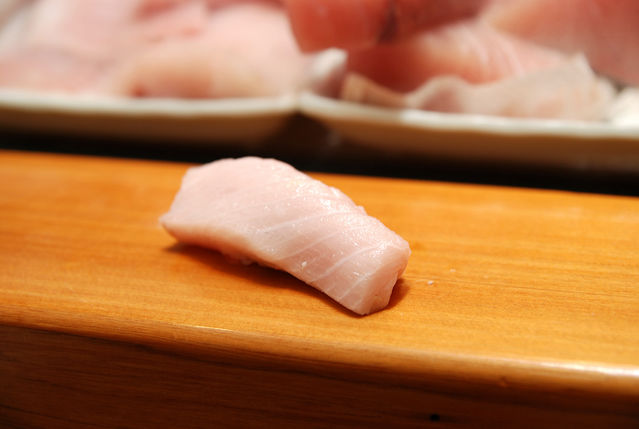 阿吉師－鰤魚