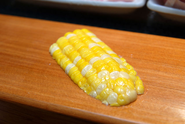 阿吉師－北海道玉米