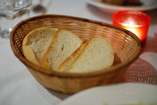 奧瑞岡：麵包