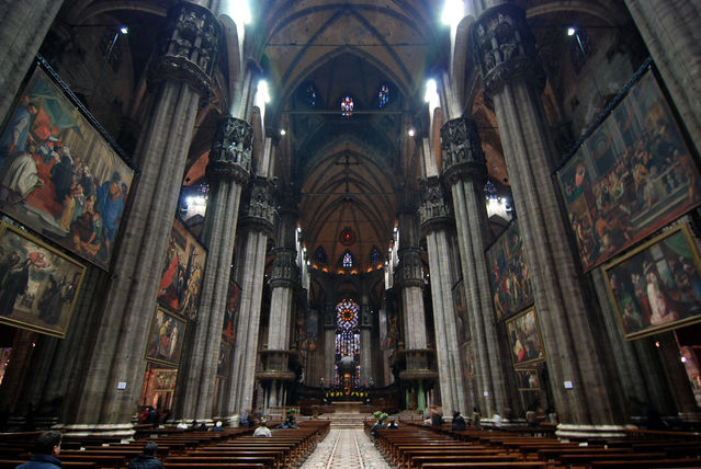 米蘭大教堂