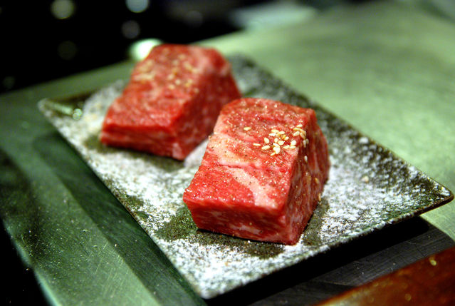 胡同燒肉夜食－達拉斯(牛小排) NT$340