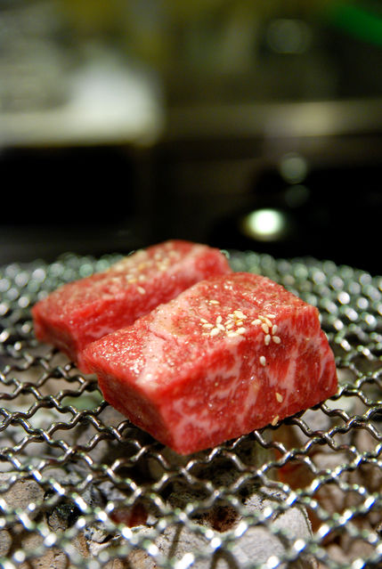 胡同燒肉夜食－達拉斯(牛小排) NT$340