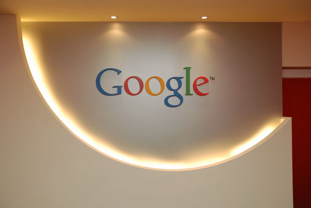參觀 Google 台北 101 辦公室