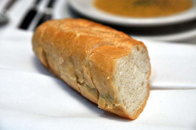 茹絲葵美國頂級牛排－麵包