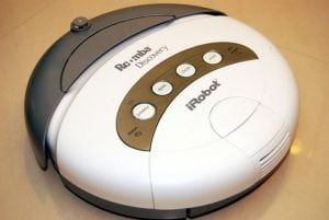 [更新]iRobot Roomba Discovery 掃地機器人開箱心得文