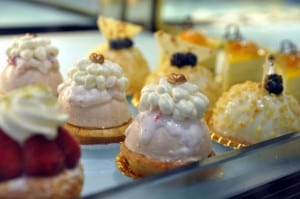 法式甜點品悅糖 La Douceur 在金華街重新開幕啦！