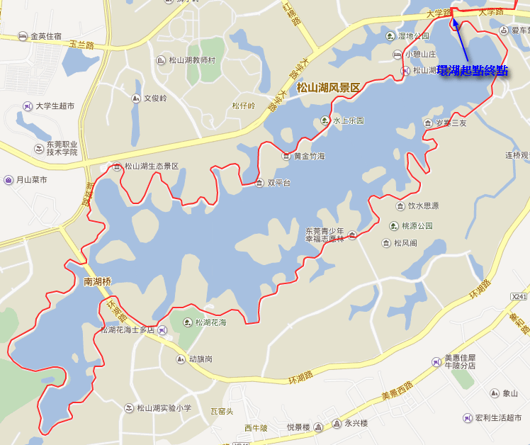 東莞松山湖3