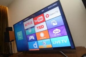 BenQ 55SW700