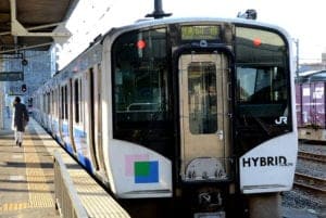 Hybrid仙石線