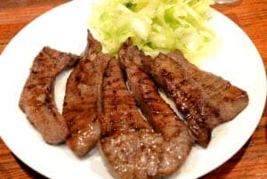 牛舌料理閣