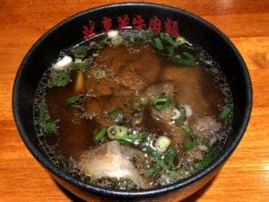 林東芳牛肉麵