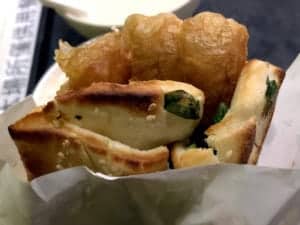 阜杭豆漿