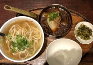 牛店精燉牛肉麵