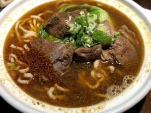 清真中國牛肉麵