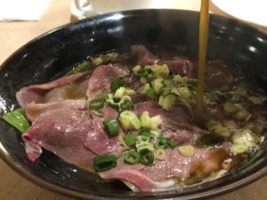 天成大飯店和牛牛肉麵