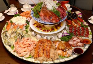 八里痛風餐