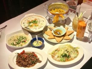瓦城泰國料理