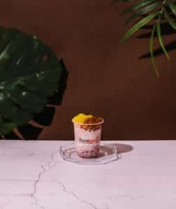 義美歇腳亭紅豆粉粿珍珠冰棒