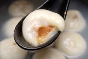 米狀元湯圓