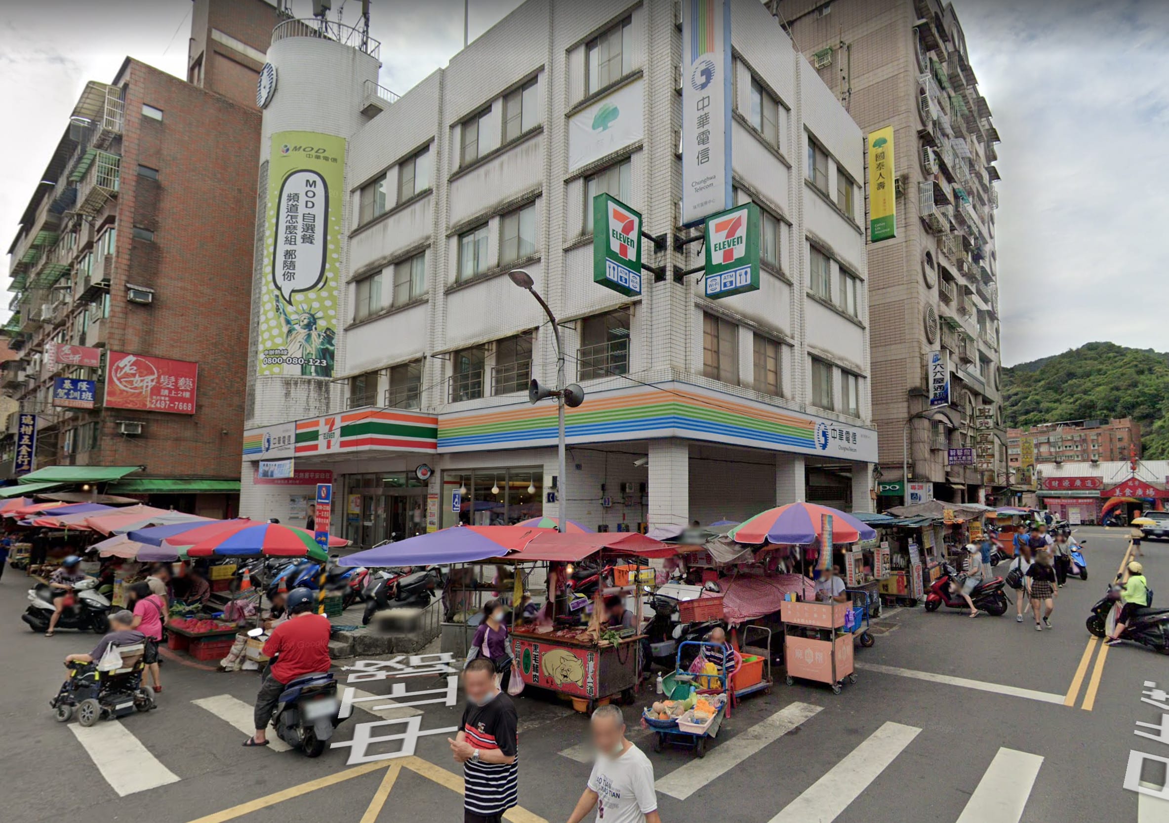 瑞芳古早味三輪車割包比米其林推薦的割包更好吃 隨裕而安