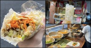 阿靜潤餅