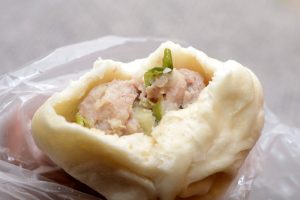 金山肉包王