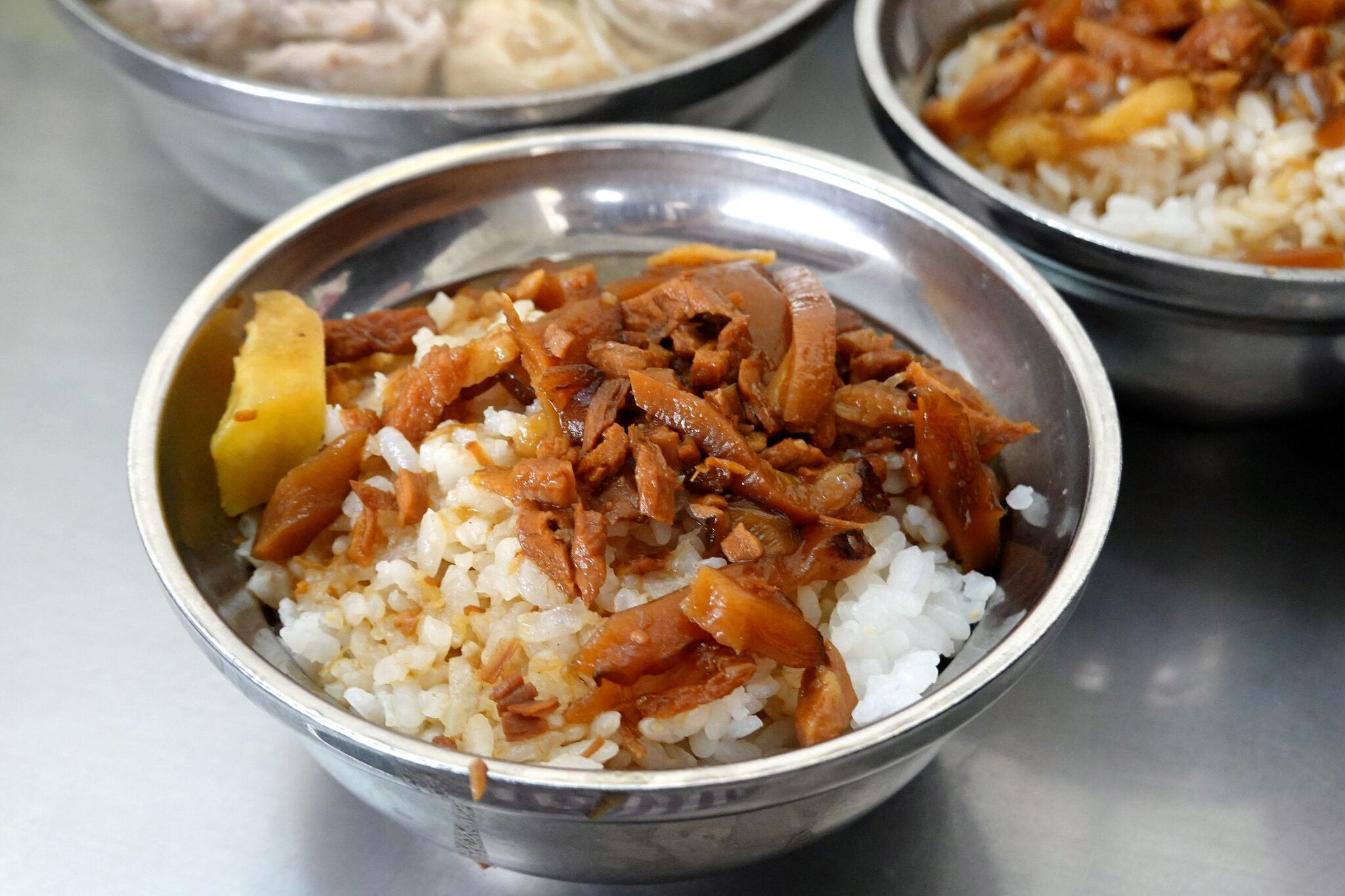 金峰滷肉飯