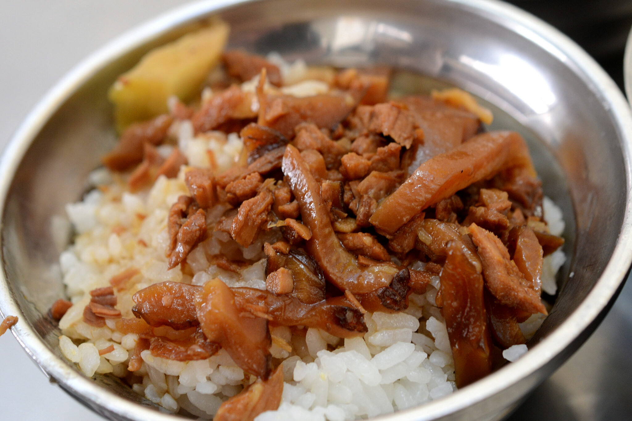 金峰滷肉飯