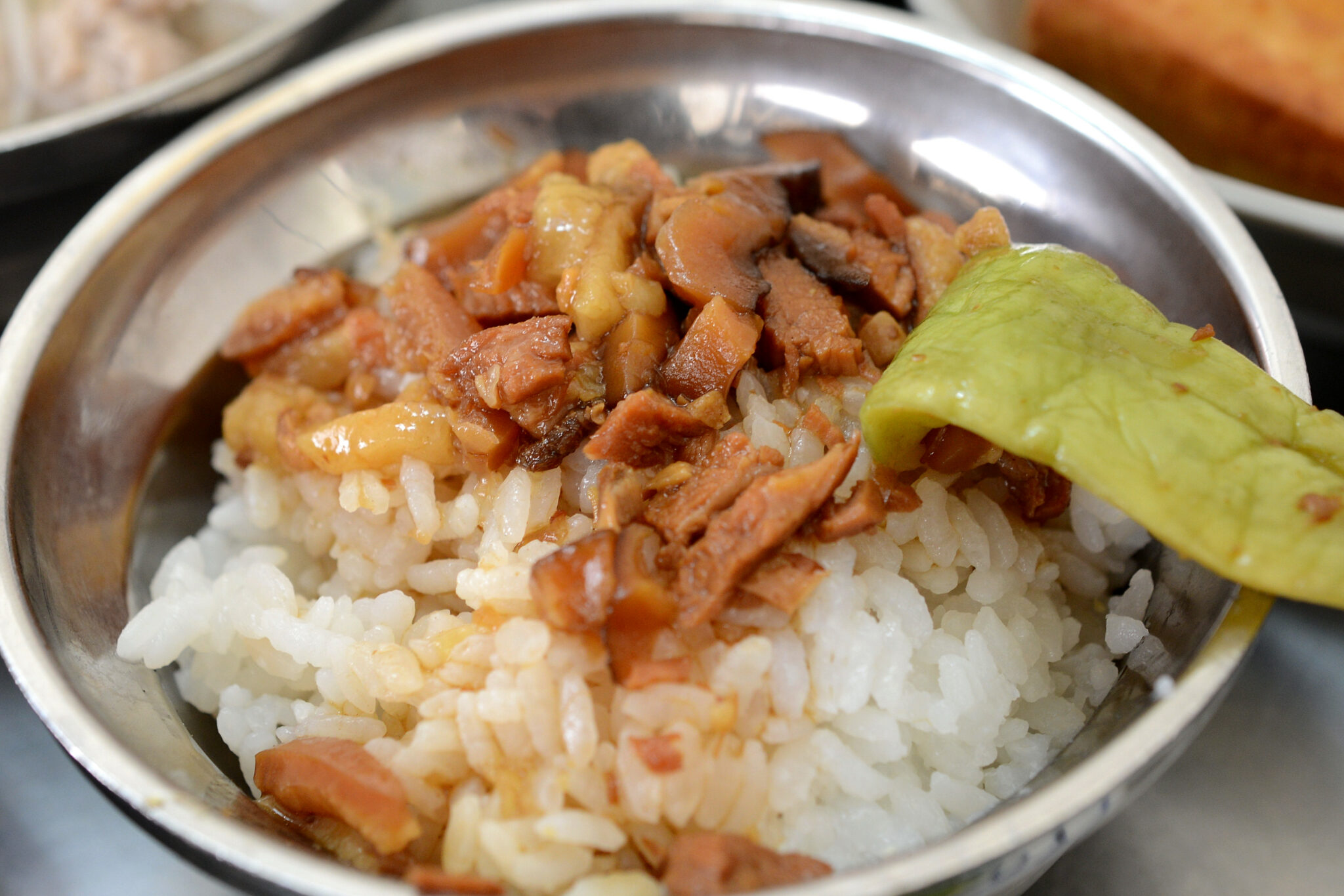 金峰滷肉飯