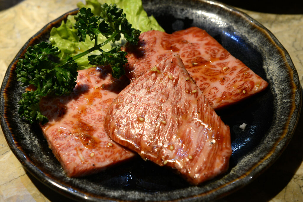 秘苑燒肉