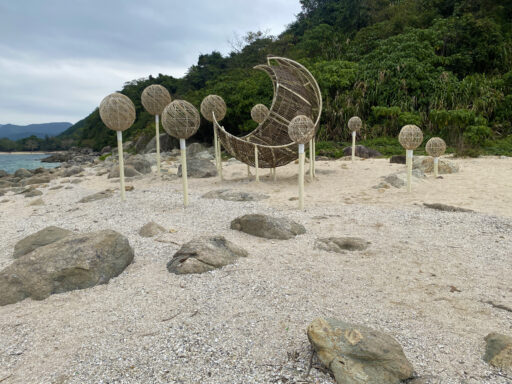 橋咀洲大地藝術