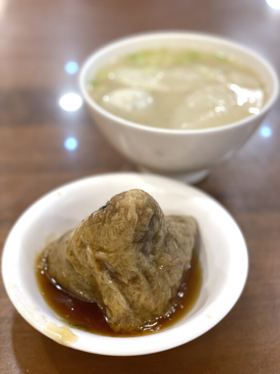 府城王記肉粽